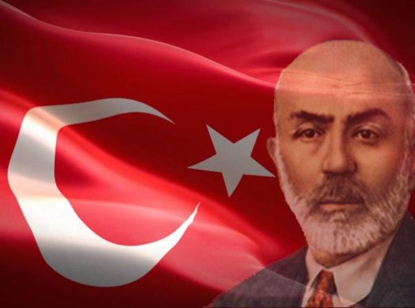 12 Mart İstiklal Marşı´nın Kabulü Mehmet Akif Ersoy´u Anma Programı