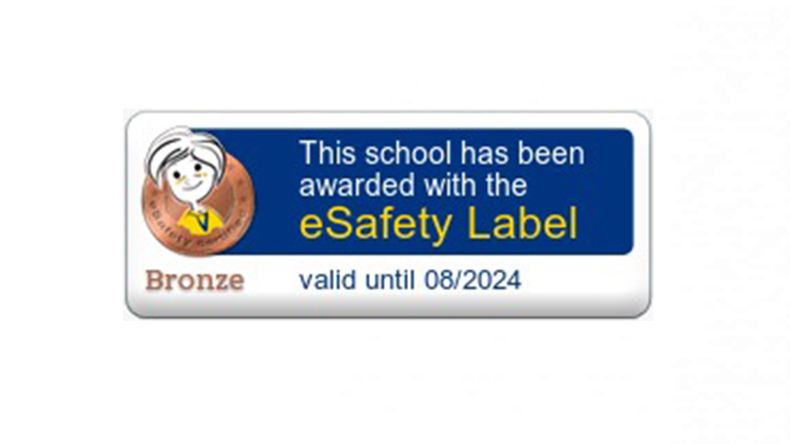 Okulumuz İnternet Güvenliği Bronz Etiketi Almaya Hak Kazandı